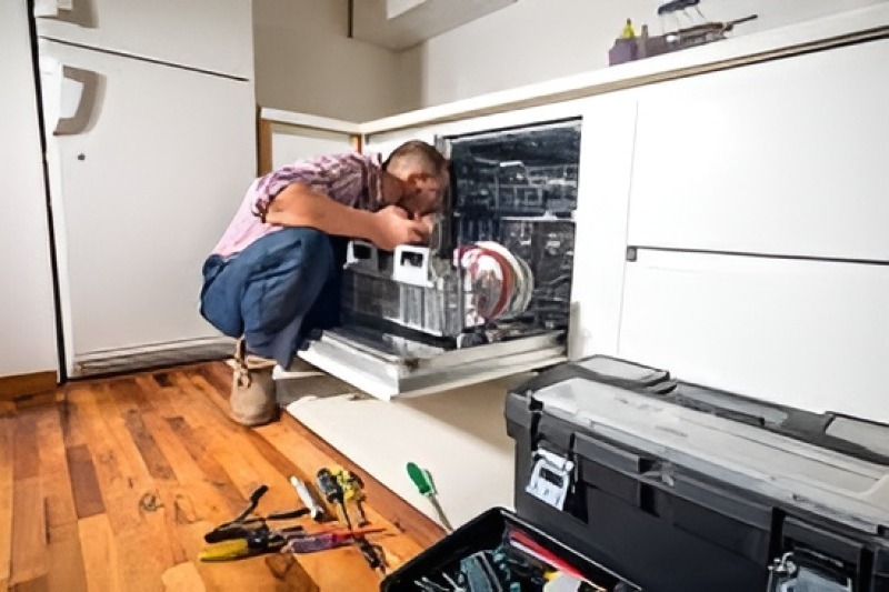 Dishwasher repair in San Diego